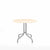 Emeco 1 Inch Cafe Table - Round Top Coffee table Emeco 