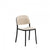 Emeco 1 Inch Stacking Chair Chairs Emeco DARK POWDER COATED ALUMINUM ASH 