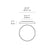 Febe Wall / Ceiling Light wall / ceiling lamps Artemide 