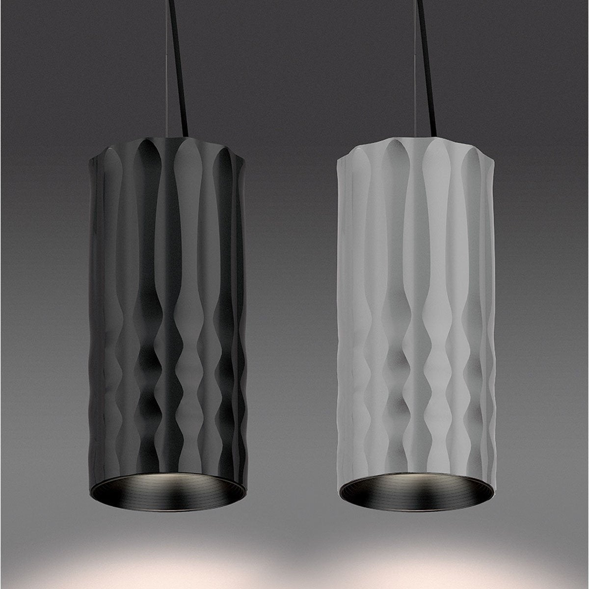 Fiamma 30 LED Suspension Light suspension lamps Artemide 