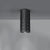Fiamma LED Ceiling Light ceiling lights Artemide Fiamma 30 Anodized Black 