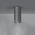 Fiamma LED Ceiling Light ceiling lights Artemide Fiamma 30 Anodized Grey 