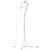 Fin Floor Light Floor Lamps Original BTC 