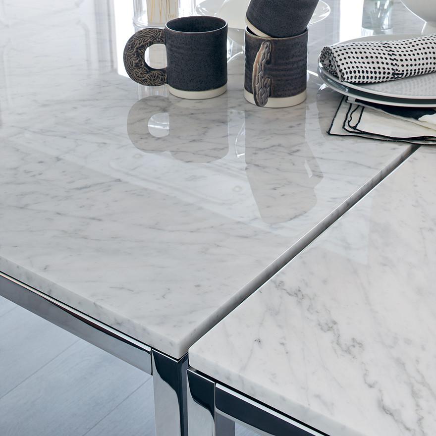 Florence Knoll Dining Table - 55" x 55" Dining Tables Knoll 