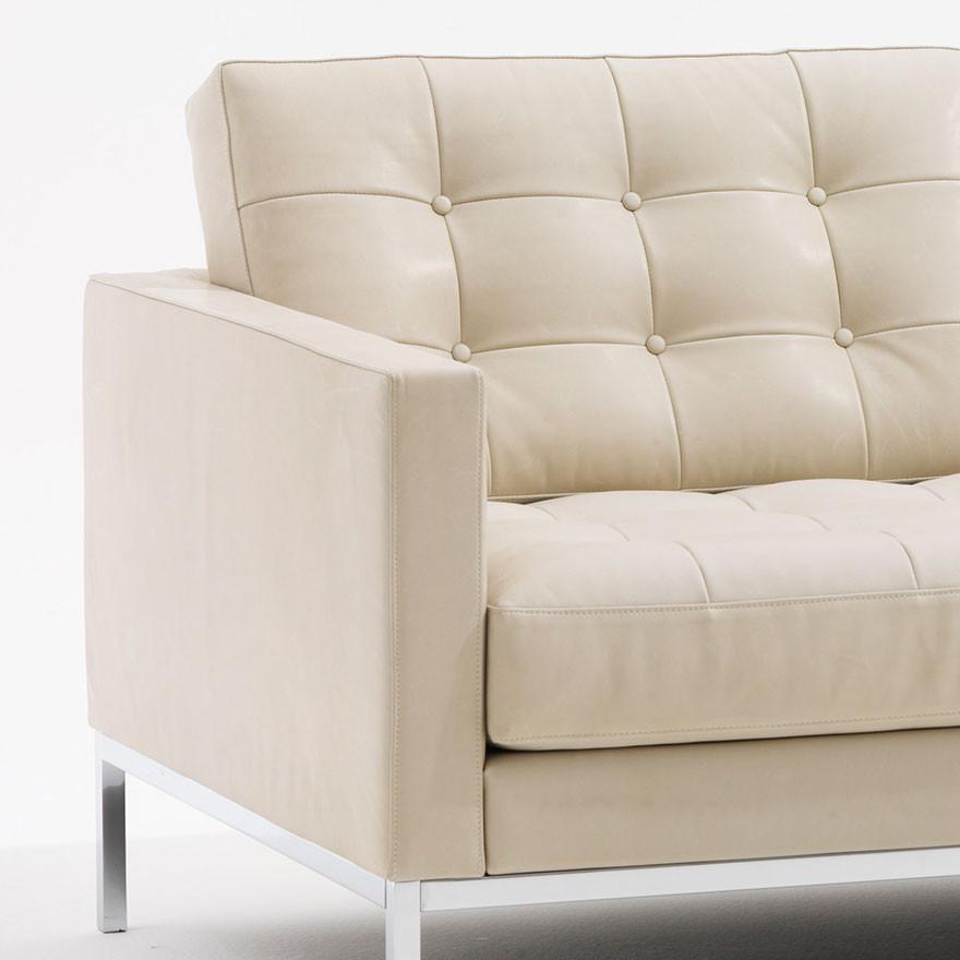 Florence Knoll Relaxed Sofa sofa Knoll 