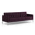Florence Knoll Relaxed Sofa sofa Knoll Summit - Bloom 