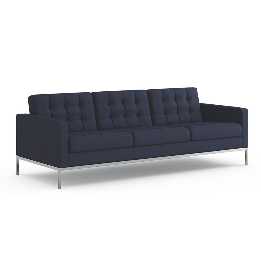 Florence Knoll Relaxed Sofa sofa Knoll Summit - Vista 