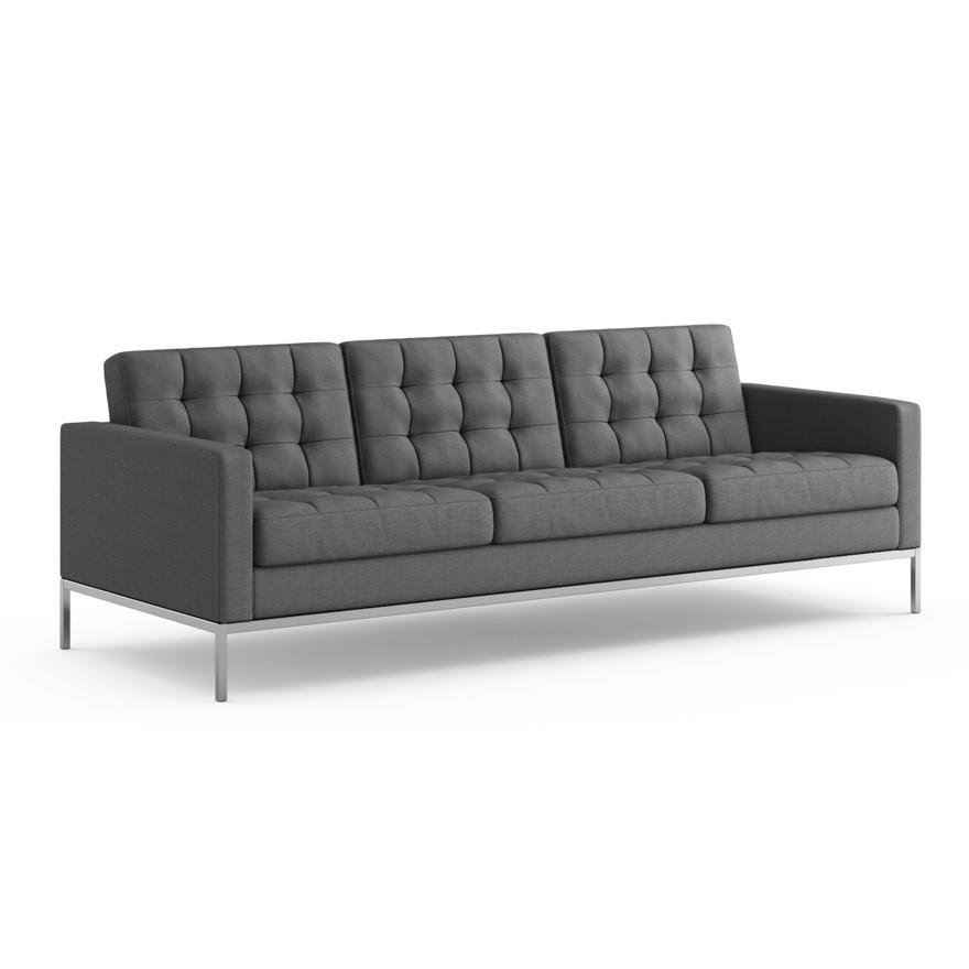 Florence Knoll Relaxed Sofa sofa Knoll Summit - Altitude 
