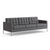 Florence Knoll Relaxed Sofa sofa Knoll Summit - Altitude 
