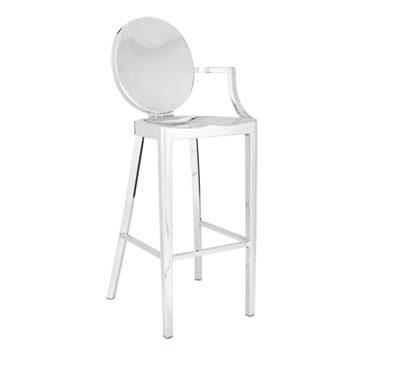 Kong Counter Stool With Arms By Emeco bar seating Emeco 