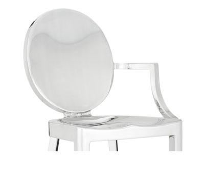 Kong Counter Stool With Arms By Emeco bar seating Emeco 