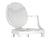 Kong Counter Stool With Arms By Emeco bar seating Emeco 