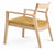 Krusin Lounge Armchair lounge chair Knoll 