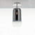 Gople Ceiling Lamp ceiling lights Artemide Silver 