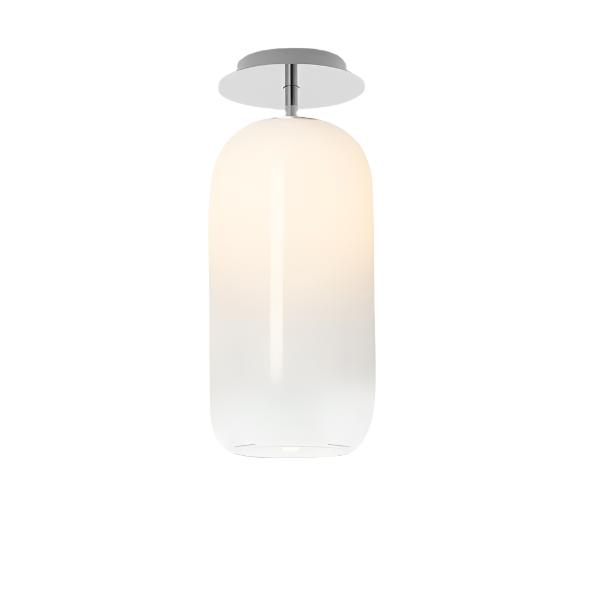 Gople Ceiling Lamp ceiling lights Artemide White 