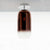 Gople Ceiling Lamp ceiling lights Artemide Copper 
