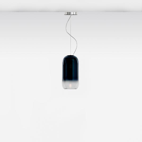 Gople Suspension Pendant Lights Artemide Sapphire 