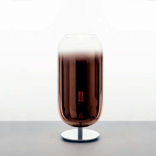 Gople Table Lamp Table Lamps Artemide Copper 