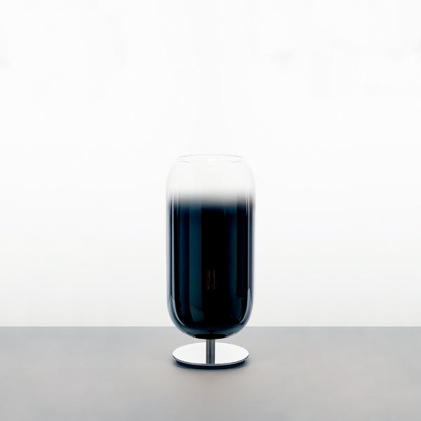 Gople Mini Table Lamp Table Lamps Artemide Sapphire 