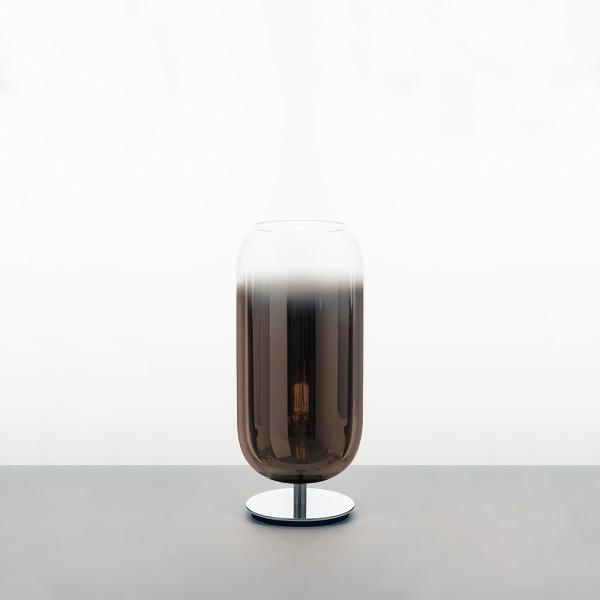 Gople Mini Table Lamp Table Lamps Artemide Bronze 
