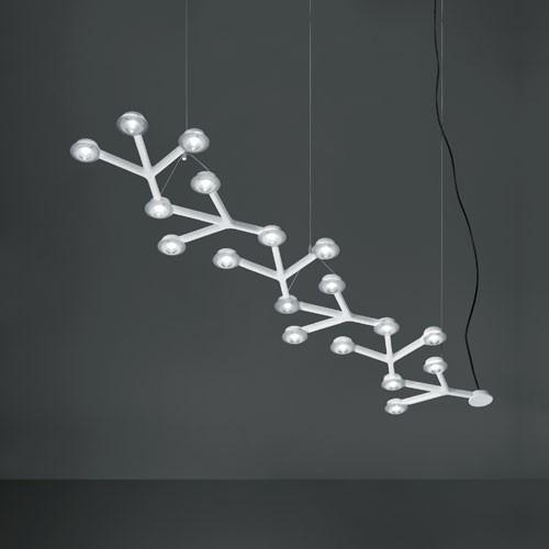 Led Net Line 66-125 Suspension hanging lamps Artemide Line 125 