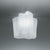 Logico Ceiling Single wall / ceiling lamps Artemide Micro - Milky White Dimmable 2-Wire 