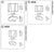 Logico Single Wall Lamp wall / ceiling lamps Artemide 