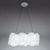 Logico Micro Triple Linear Suspension Lamp hanging lamps Artemide 