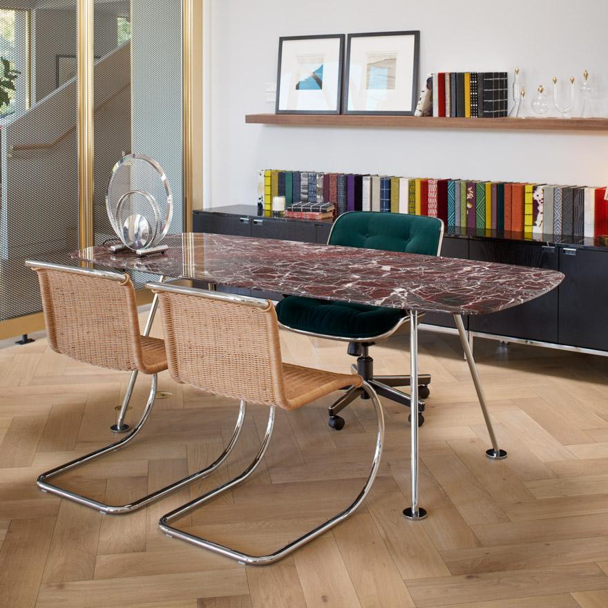 MR Chair - Rattan Chairs Knoll 