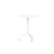Central Table side/end table Magis Square Top - All White (Indoor/Outdoor) +$89.00 