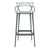 Masters Stool bar seating Kartell Bar Height Sage Green 