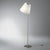 Melampo Floor Lamp Floor Lamps Artemide Grey incandescent 