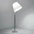 Melampo Mega Floor Lamp Floor Lamps Artemide Grey 