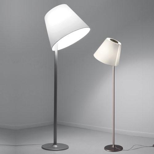 Melampo Mega Floor Lamp Floor Lamps Artemide 