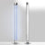 Mimesi floor Floor Lamps Artemide 