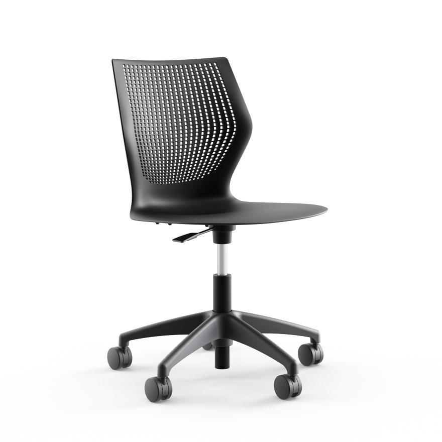 Multigeneration Light Task Chair task chair Knoll 
