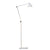 NJP LED Floor Lamp Floor Lamps Louis Poulsen White 2700K 