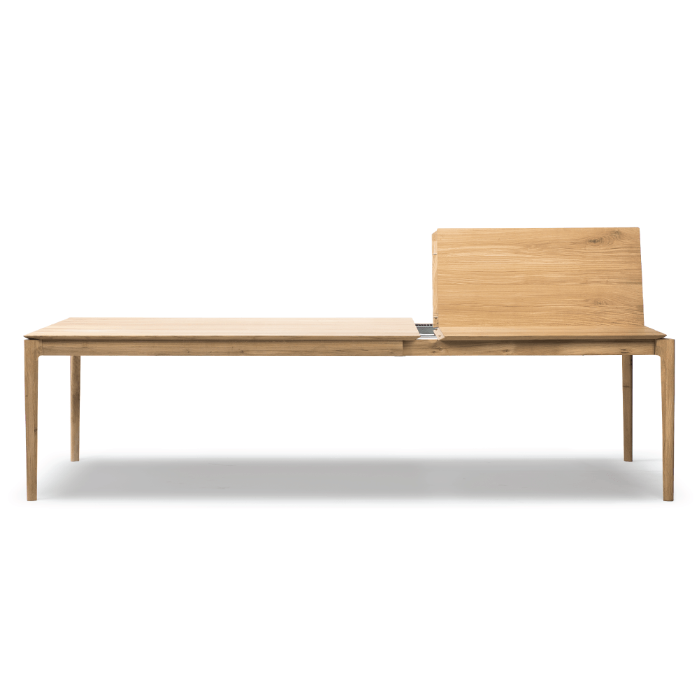 Oak Bok Extendable Dining Table Dining Tables Ethnicraft 