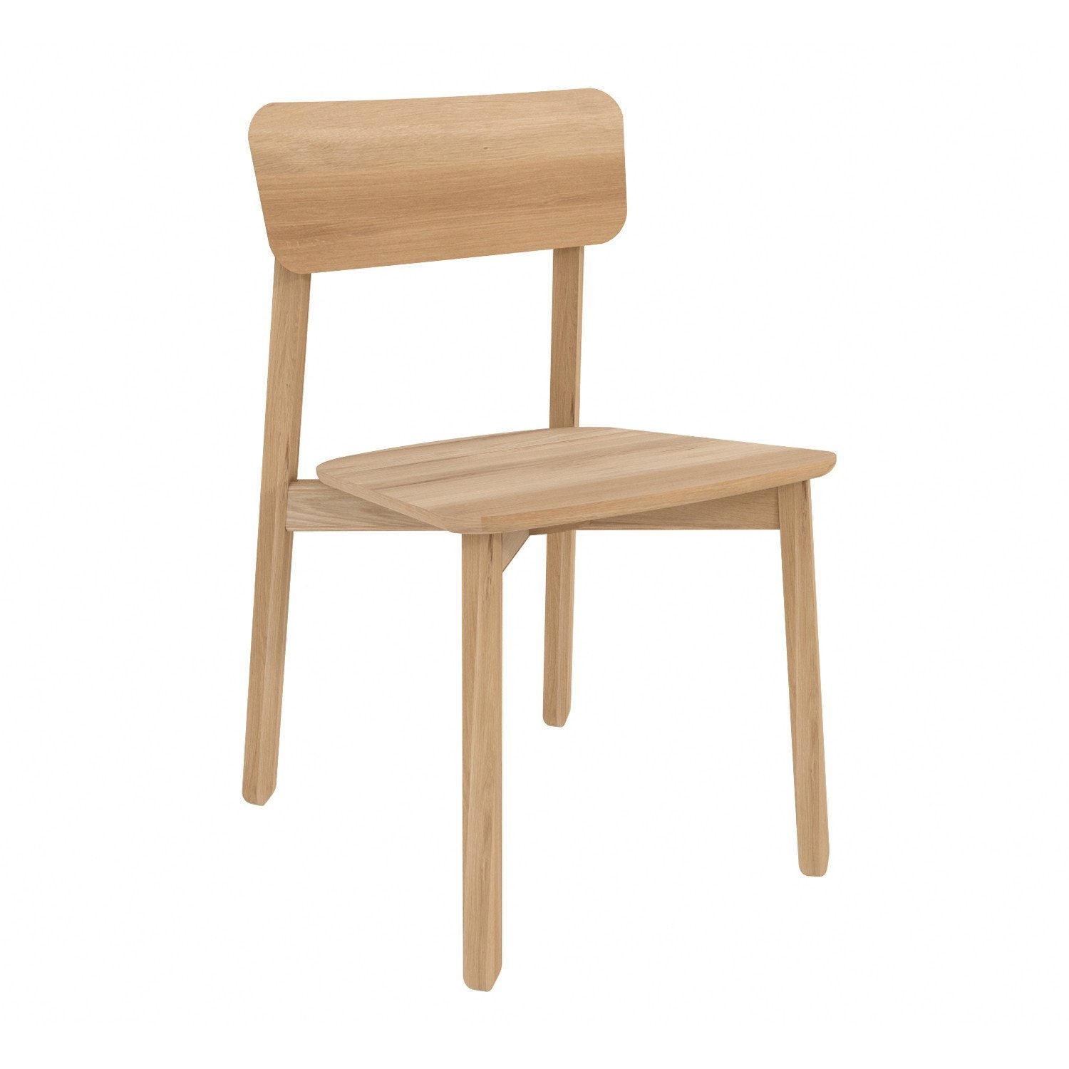 Oak Casale Dining Chair Dining Tables Ethnicraft 