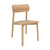 Oak Casale Dining Chair Dining Tables Ethnicraft 
