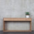 Oak Nordic Console Console Table Ethnicraft 
