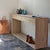 Oak Nordic Console Console Table Ethnicraft 