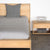 Oak Nordic Nightstand side/end table Ethnicraft 