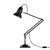 Original 1227 Desk Lamp Table Lamps Anglepoise Jet Black 