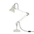 Original 1227 Desk Lamp Table Lamps Anglepoise Linen White 