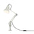 Original 1227 Desk Lamp With Insert Desk Lamp Anglepoise Linen White 