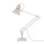 Original 1227 Giant Floor Lamp Floor Lamps Anglepoise Satin Blossom Pink 
