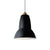 Original 1227 Giant Brass Pendant Pendant Lights Anglepoise Jet Black 