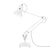 Original 1227 Giant Floor Lamp Floor Lamps Anglepoise Gloss Alpine White 