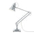 Original 1227 Giant Floor Lamp Floor Lamps Anglepoise Gloss Dove Grey 